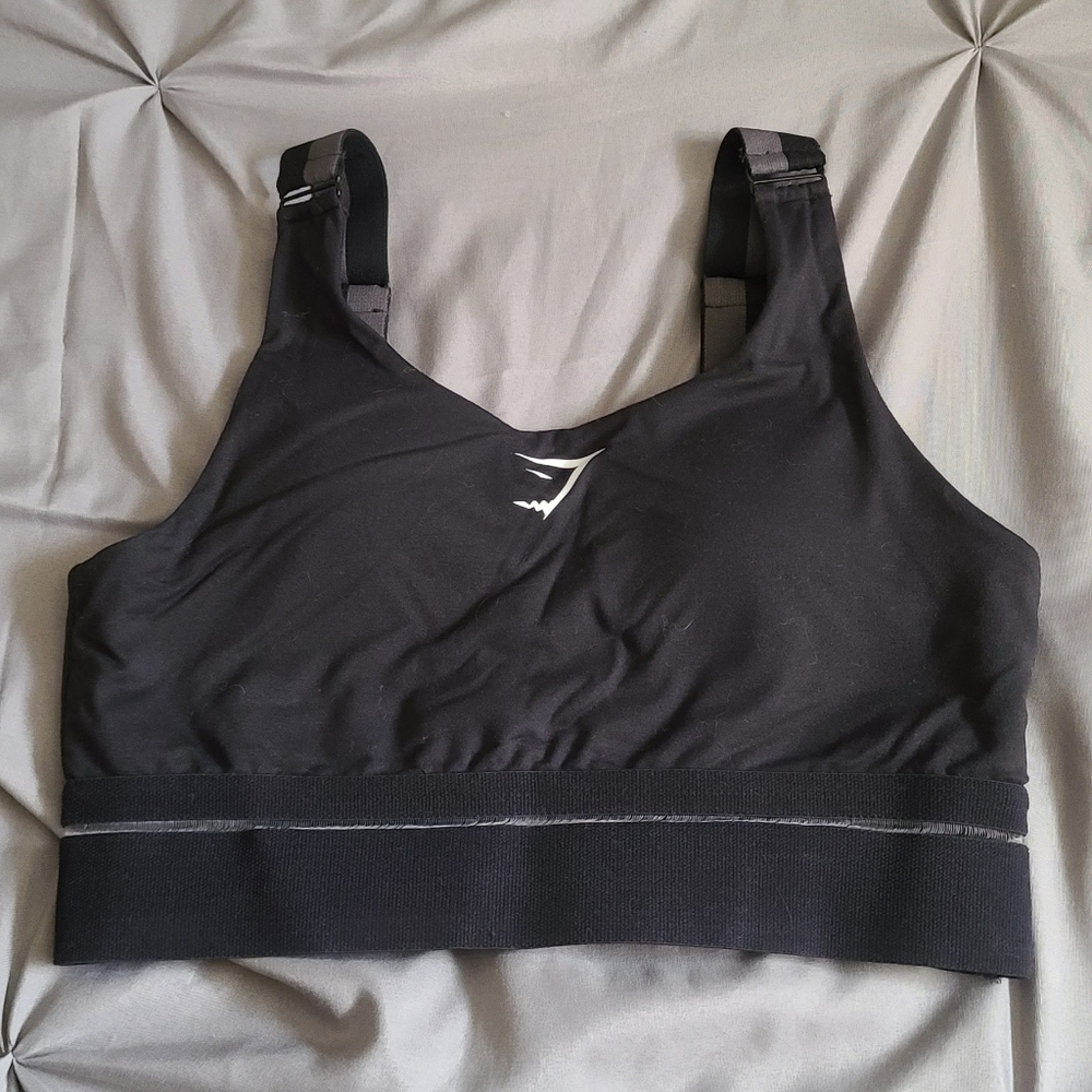 Gymshark Padded Sports Bra